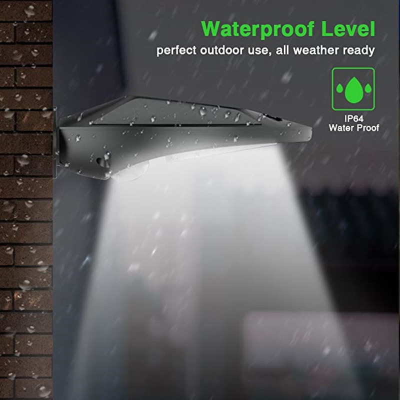 Home Security Yard Sensors - Điện Năng Lượng Mặt Trời Cảm