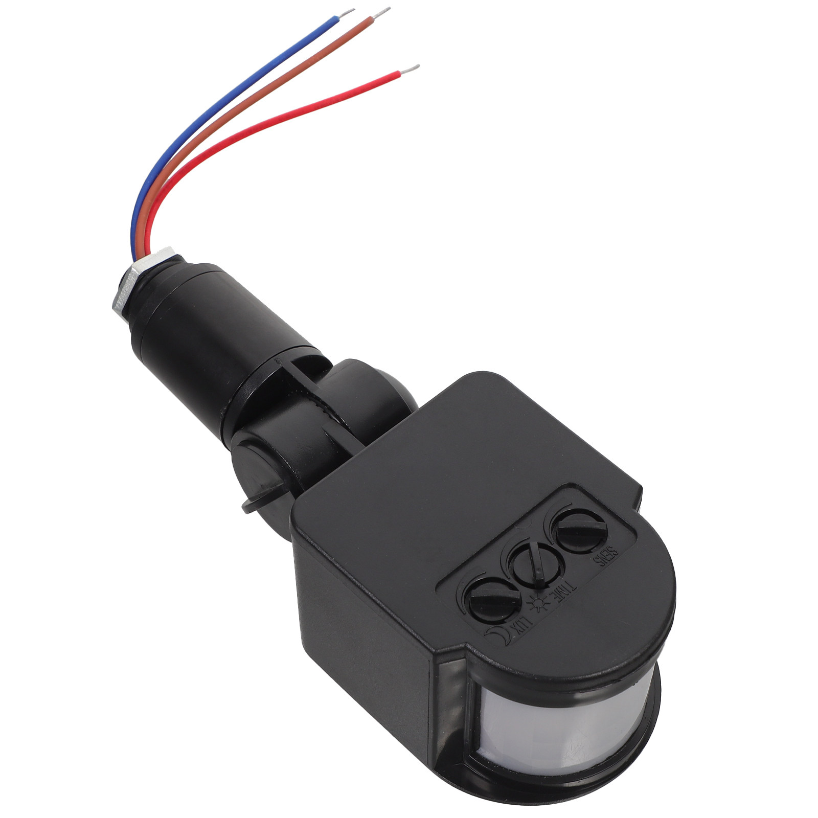 Home Security Yard Sensors - Infrared Motion Sensor Light LED Security