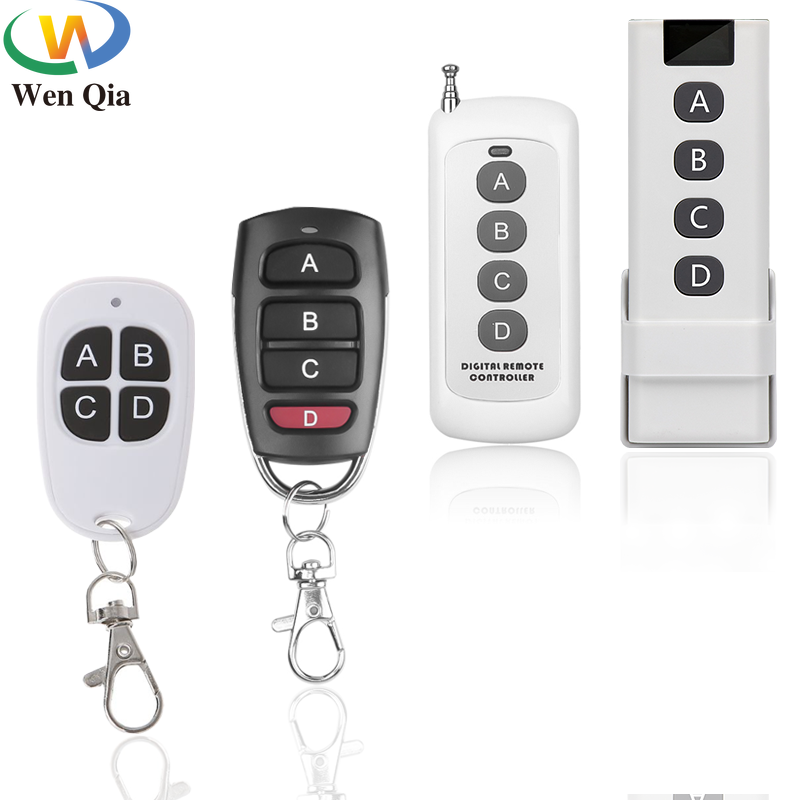 Home Security Front Door Camera - 433.92 Mhz Không Dây Đa Năng