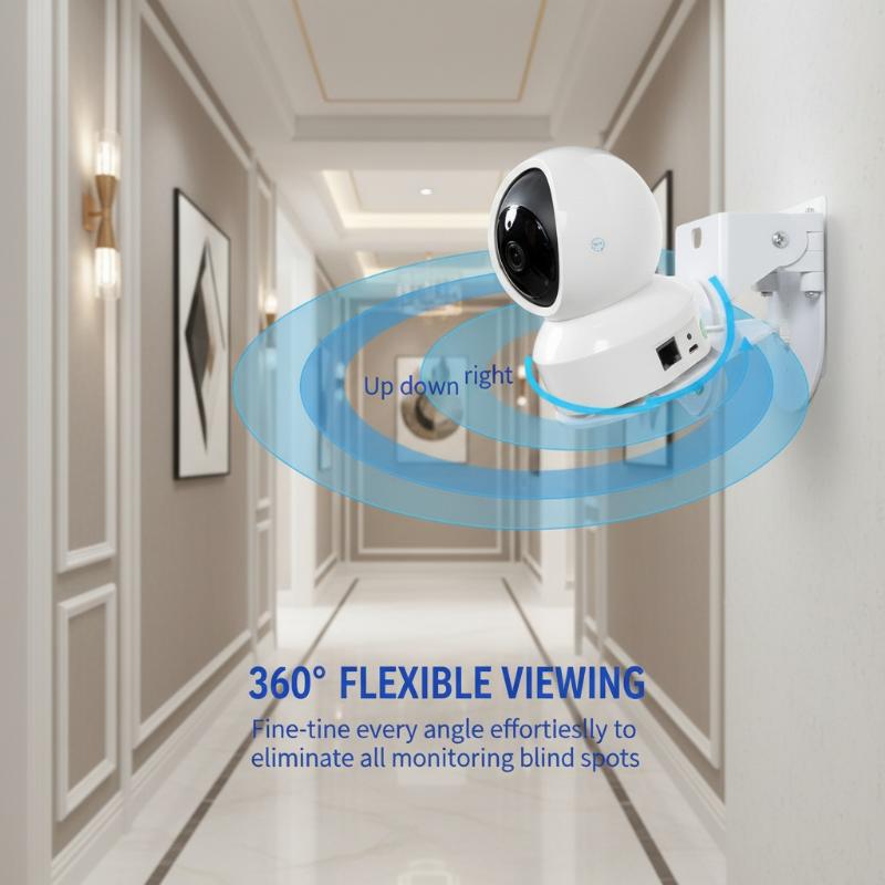 PTZ Camera Wall Bracket L Shap - đánh giá và giá Home Security Land