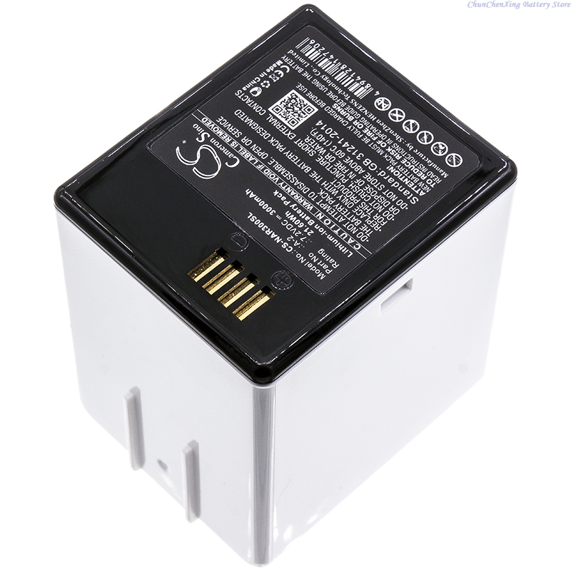 Cameron Sino 7.2V 3000mAh CS-N - đánh giá và giá Home Security Arlo