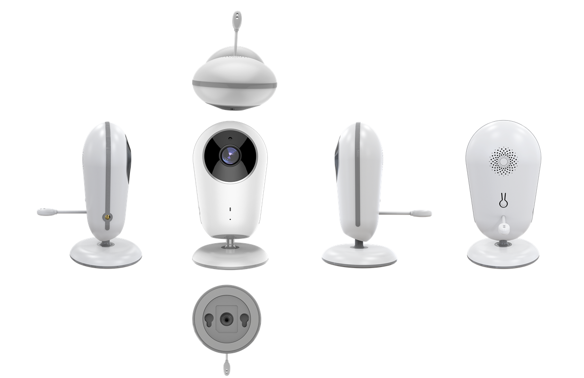 4.3inch 1080P Full HD Wireless - đánh giá và giá Home Security Land
