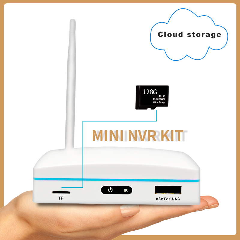 2CH 3MP 1296P Wireless WIFI IP - đánh giá và giá Home Security Land