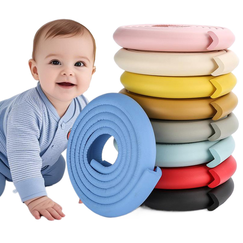 2M Soft Baby Safety Desk Table - đánh giá và giá Home Security Land