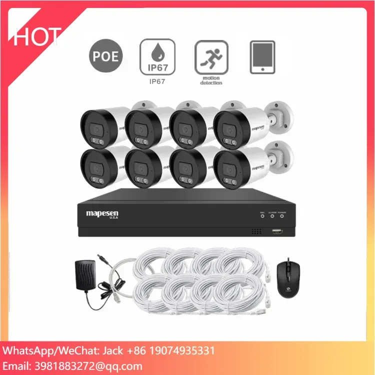 Home Office Outdoor Video Poe  - đánh giá và giá Home Security Video Recording Systems