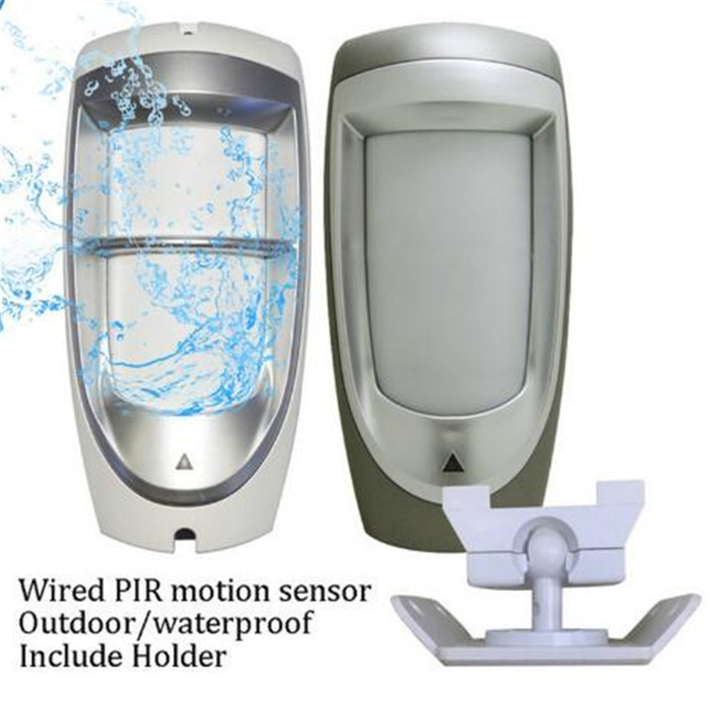 433Mhz Wireless PIR Motion Det - đánh giá và giá Home Security Land