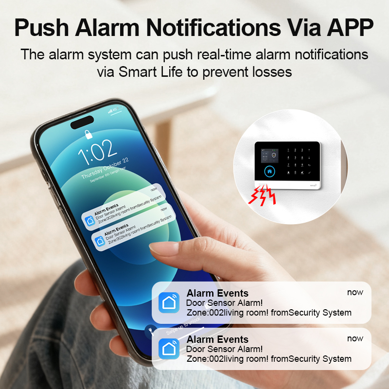 GauTone Nhà Thông Minh WiFi GS - đánh giá và giá Home Security Front Door Camera