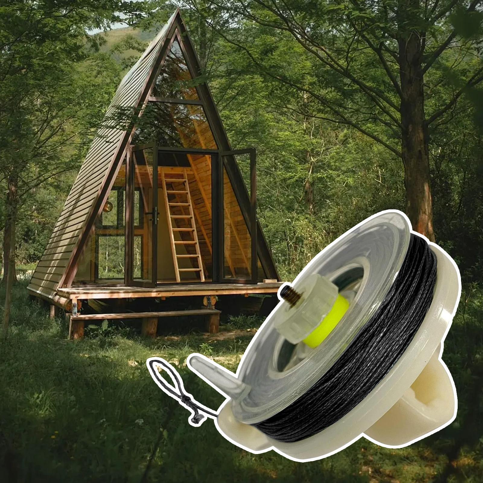 82Ft Trip Wire Perimeter Alarm - đánh giá và giá Home Security Land
