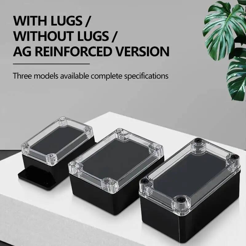 2pcs Transparent Cover Waterpr - đánh giá và giá Home Security With Camera