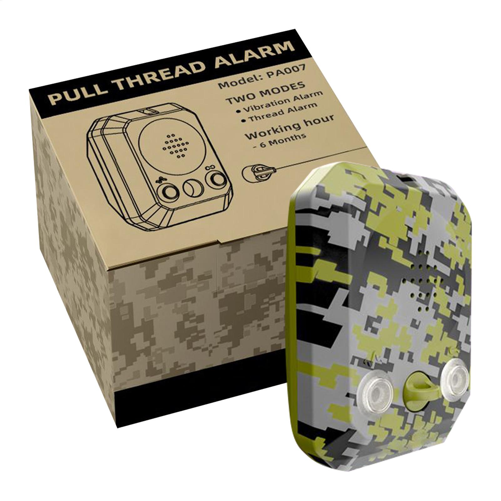 Outdoor Pull String Alarm Trav - đánh giá và giá Home Security Land