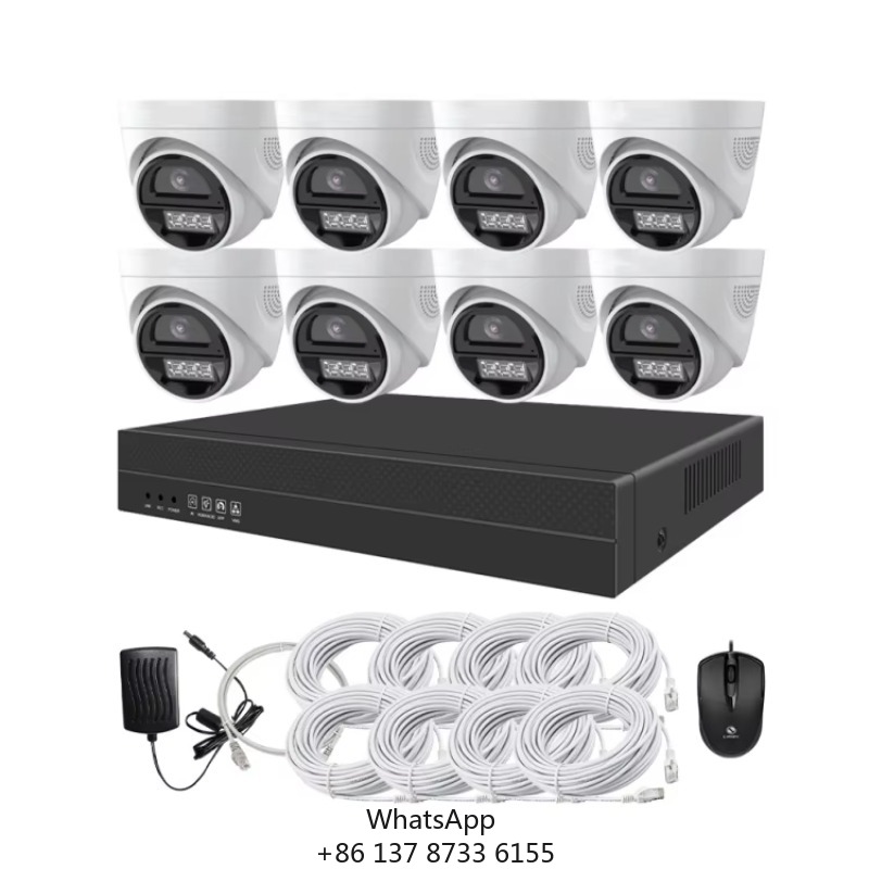 Cctv Camera Kit 4ch 8ch Full H - đánh giá và giá Home Security With Camera