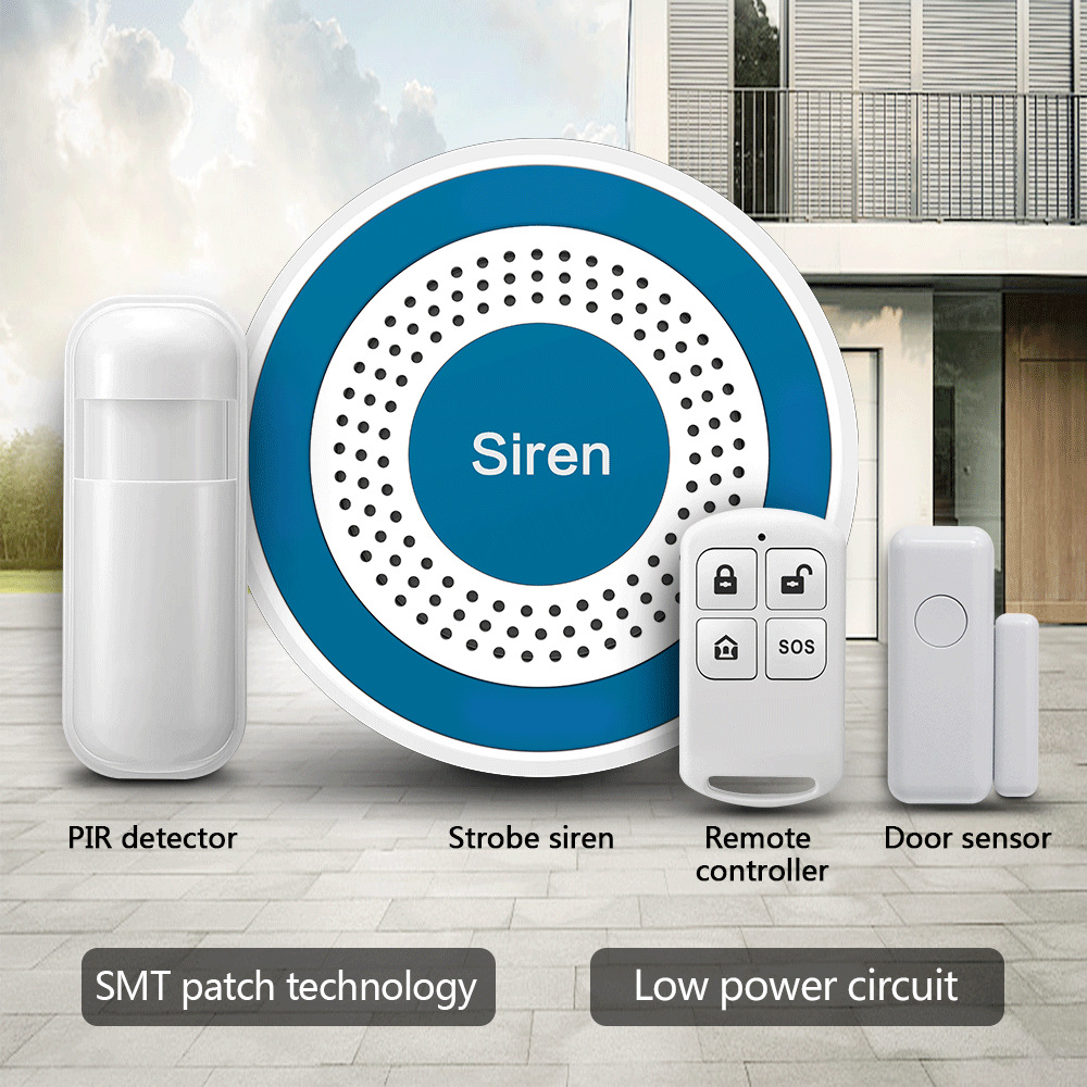 433Mhz Wireless Remote Control - đánh giá và giá Home Security Land