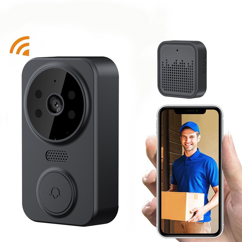 Tuya WIFI Doorbell Smart Home  - đánh giá và giá Home Security Land