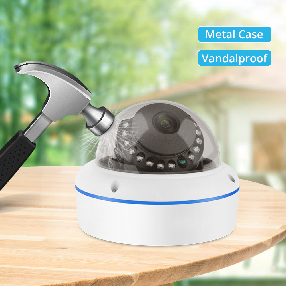 MISECU H.265 8CH 48 V POE CCTV - đánh giá và giá Home Security Video Recording Systems