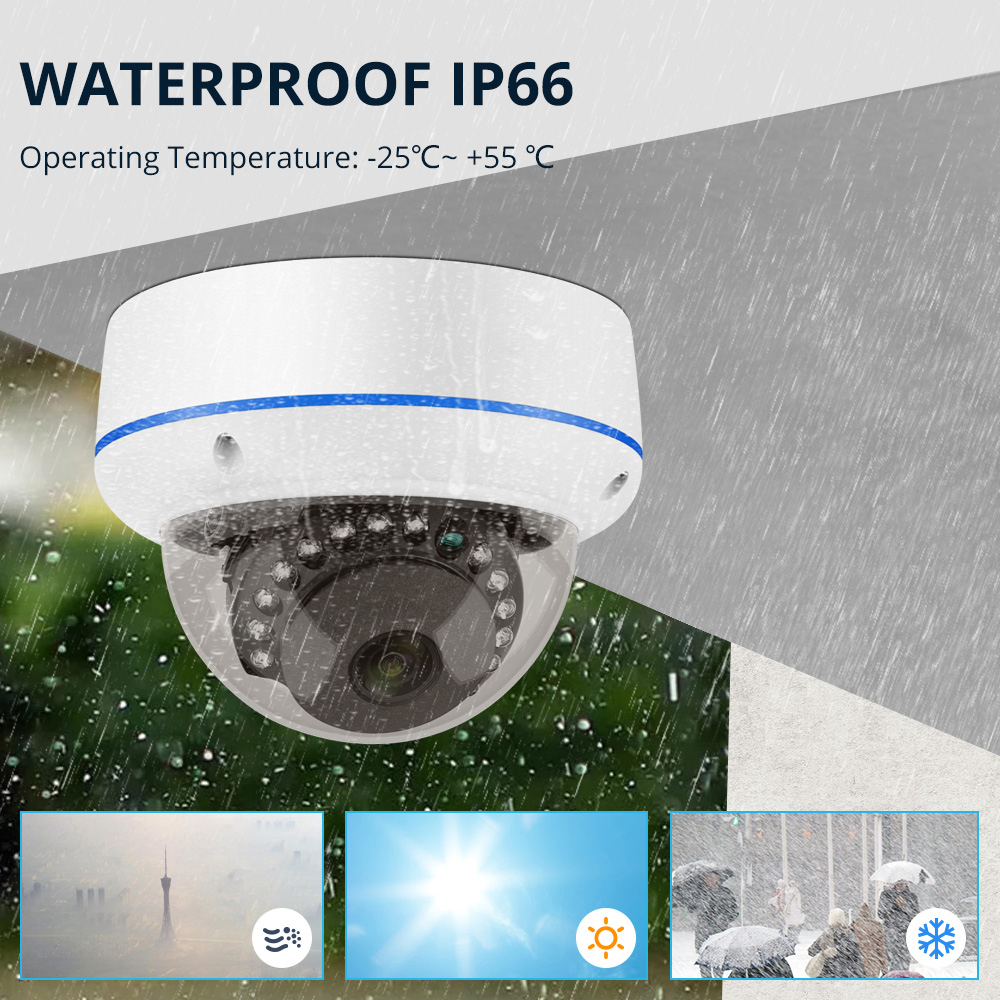 MISECU H.265 8CH 48 V POE CCTV - đánh giá và giá Home Security Video Recording Systems