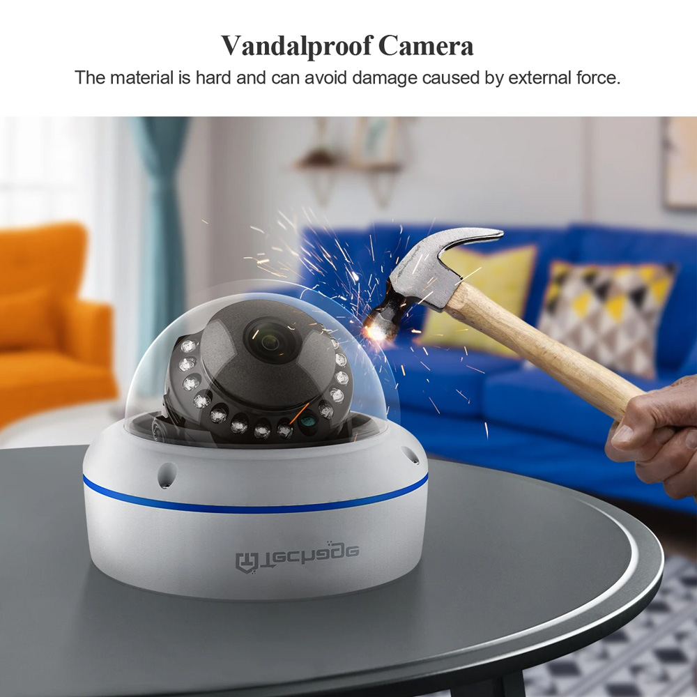 MISECU H.265 8CH 48 V POE CCTV - đánh giá và giá Home Security Video Recording Systems