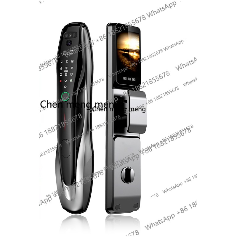 Security Fingerprint  Card Unl - đánh giá và giá Home Security Front Door Camera