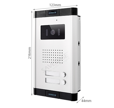 4 Wire 2 Family Video Door Pho - đánh giá và giá Home Security Land