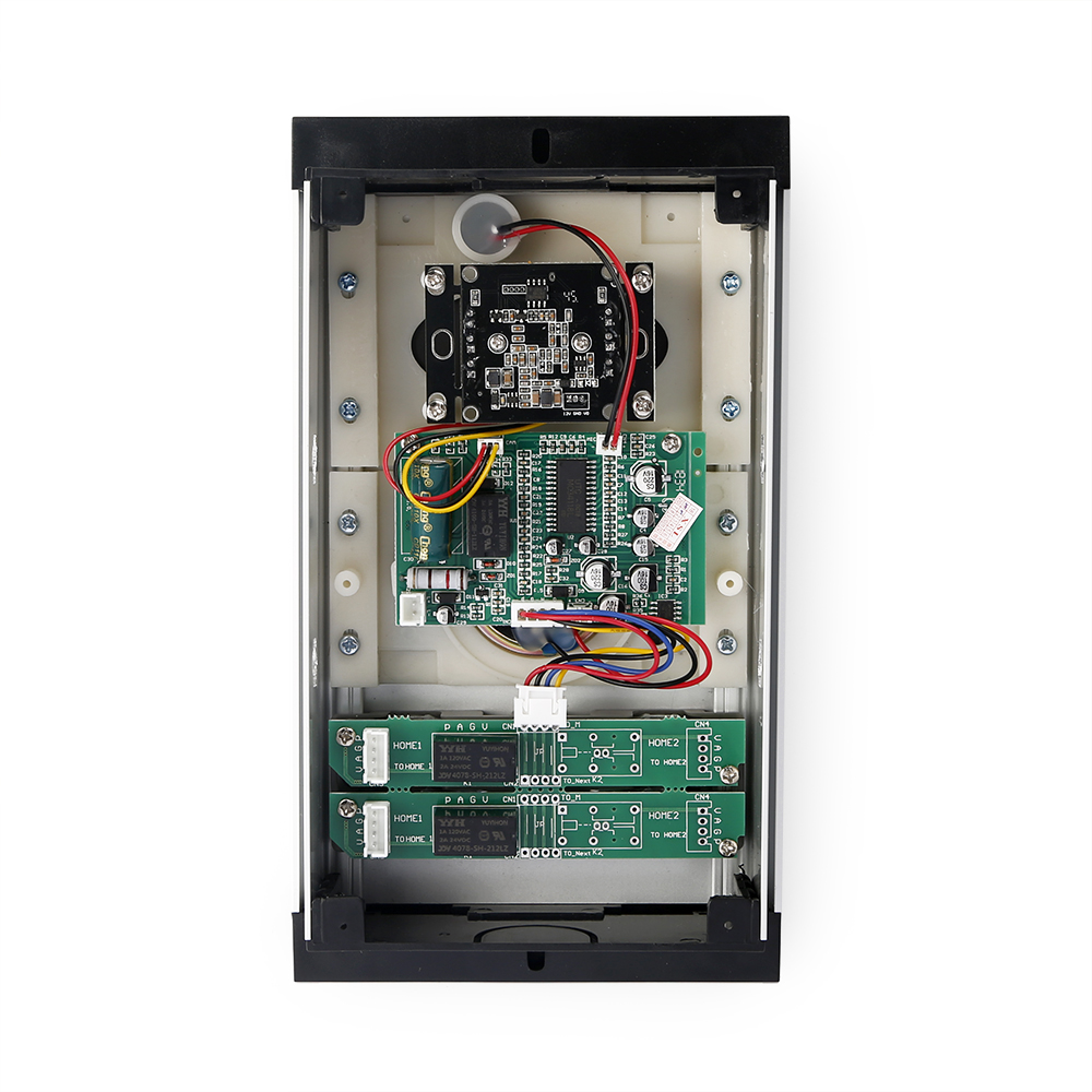 4 Wire 2 Family Video Door Pho - đánh giá và giá Home Security Land