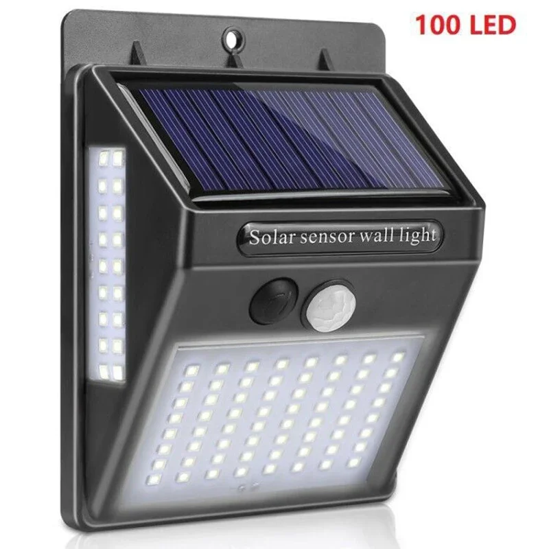 Outdoor Solar PIR Motion Senso - đánh giá và giá Home Security Yard Sensors