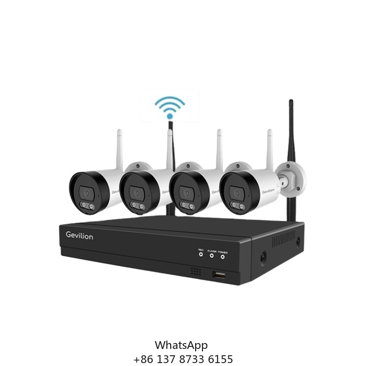 High Tech 3mp 2ch 4ch 8ch 4 Ch - đánh giá và giá Home Security With Camera