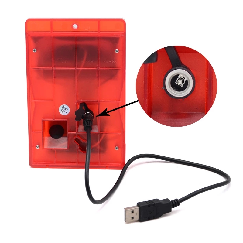 Solar Alarm Lamp with PIR Moti - đánh giá và giá Home Security Yard Sensors