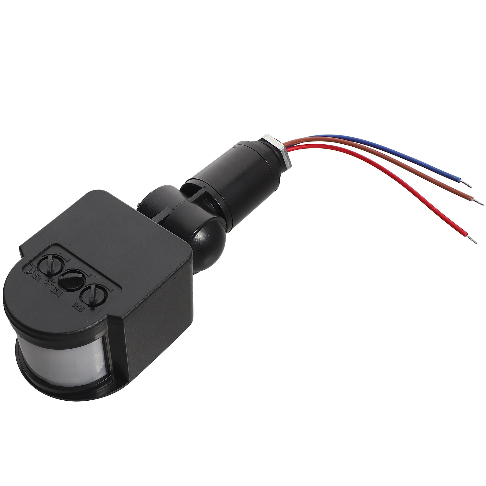 Infrared Motion Sensor Light L - đánh giá và giá Home Security Yard Sensors