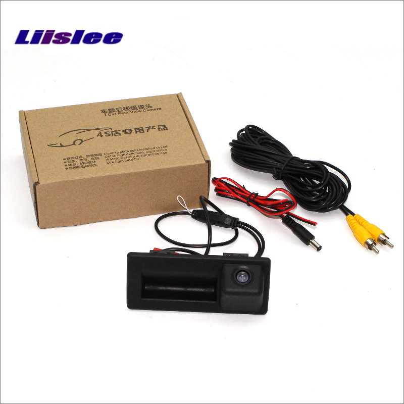 For Skoda Octavia MK3 5E 2014- - đánh giá và giá Home Security Front Door Camera
