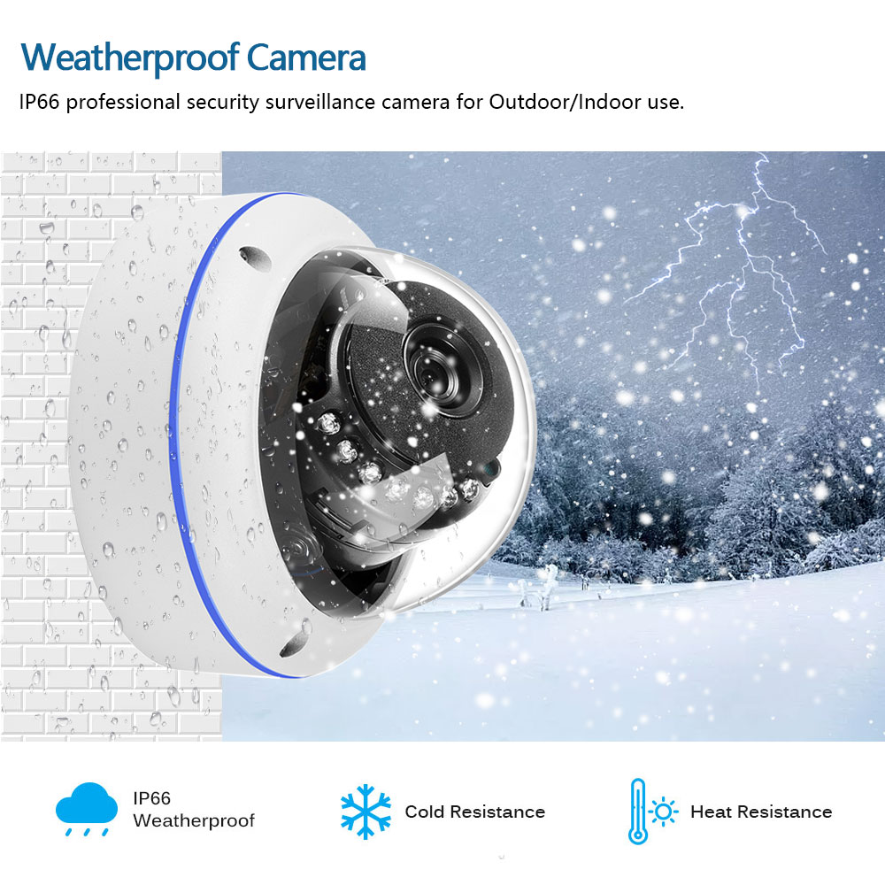 8MP H265 10CH POE Security Sur - đánh giá và giá Home Security Video Recording Systems