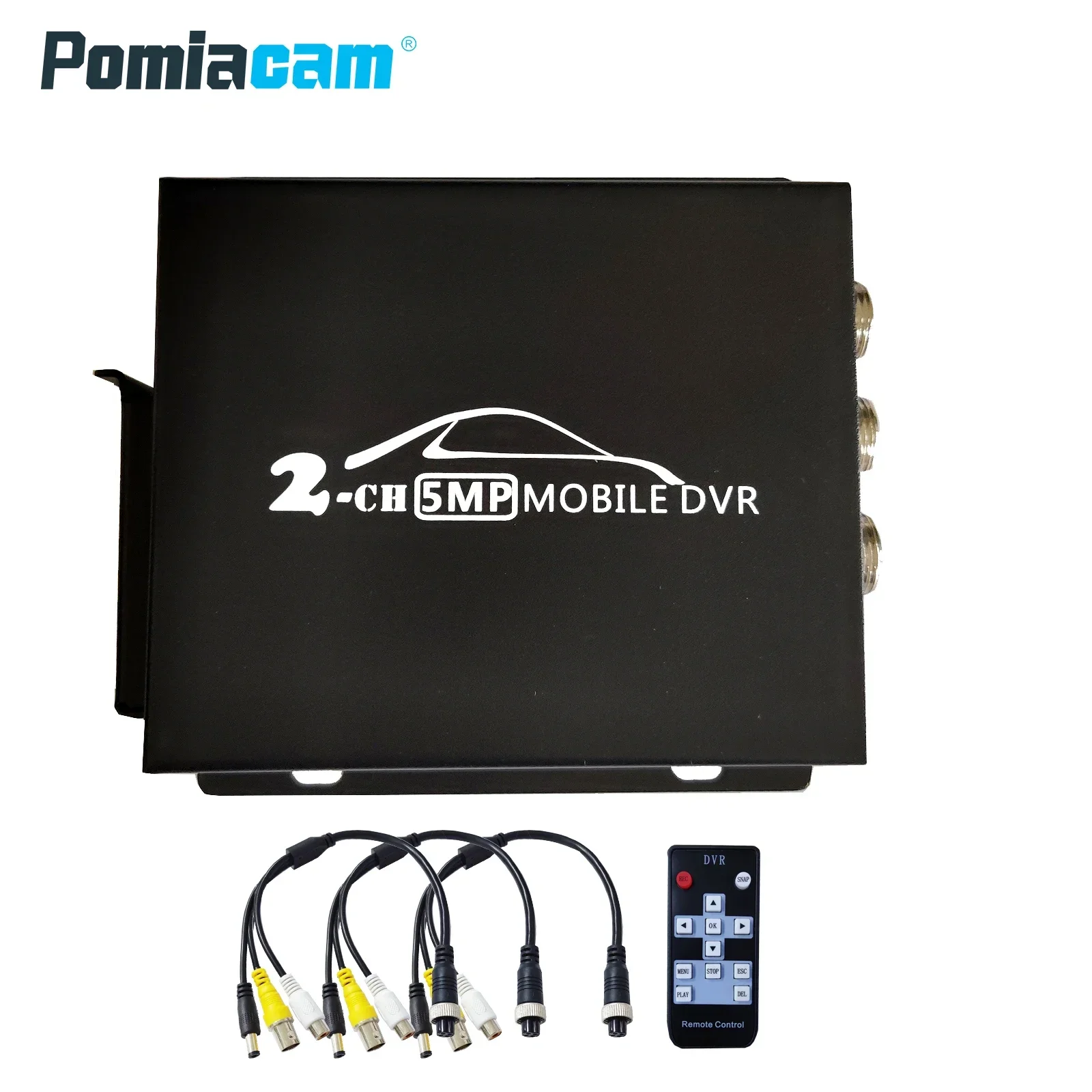 MINI Quay Video 2CH HD Full 96 - đánh giá và giá Home Security Video Recording Systems