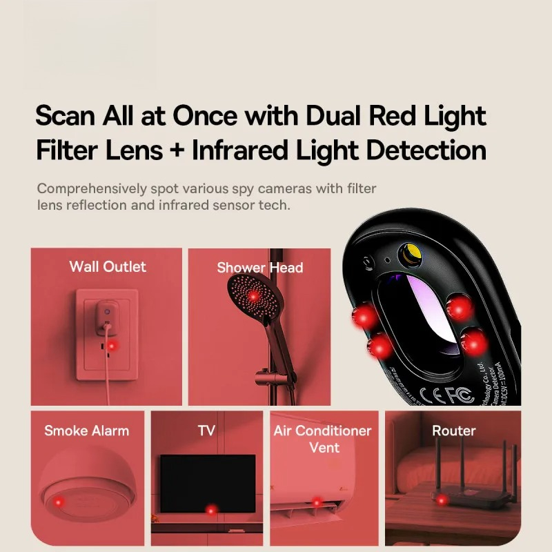 2PCS Security Alarm Detector U - đánh giá và giá Home Security Front Door Camera