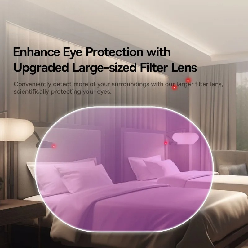 2PCS Security Alarm Detector U - đánh giá và giá Home Security Front Door Camera