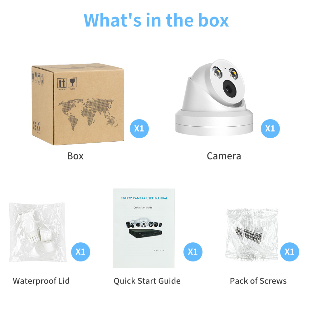 8CH 5MP IP CCTV Security Camer - đánh giá và giá Home Security Video Recording Systems