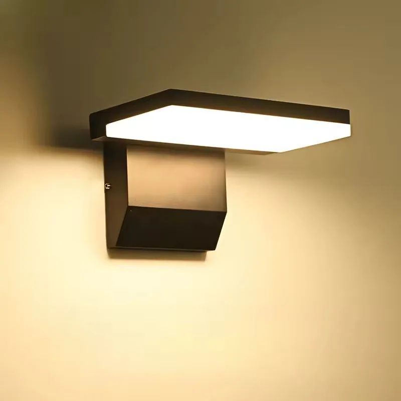 LED Motion Sensor Outdoor Wall - đánh giá và giá Home Security Yard Sensors