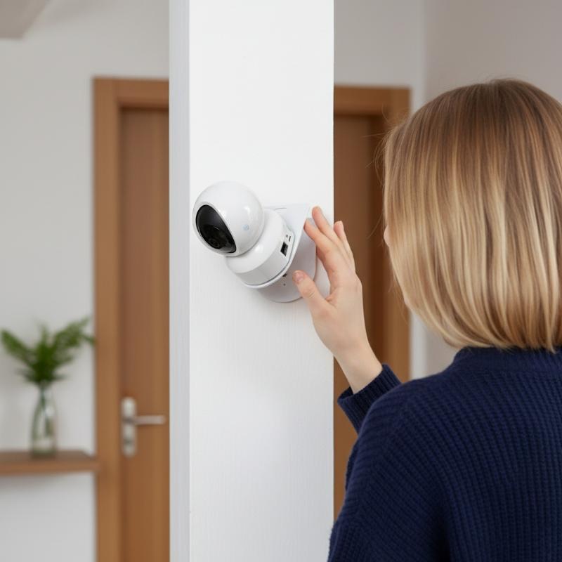 Wall Mount L Shape PTZ Camera  - đánh giá và giá Home Security Land