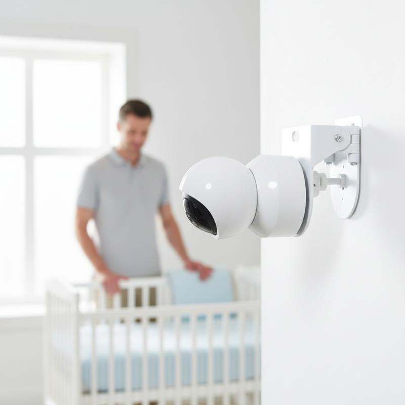 Wall Mount L Shape PTZ Camera  - đánh giá và giá Home Security Land