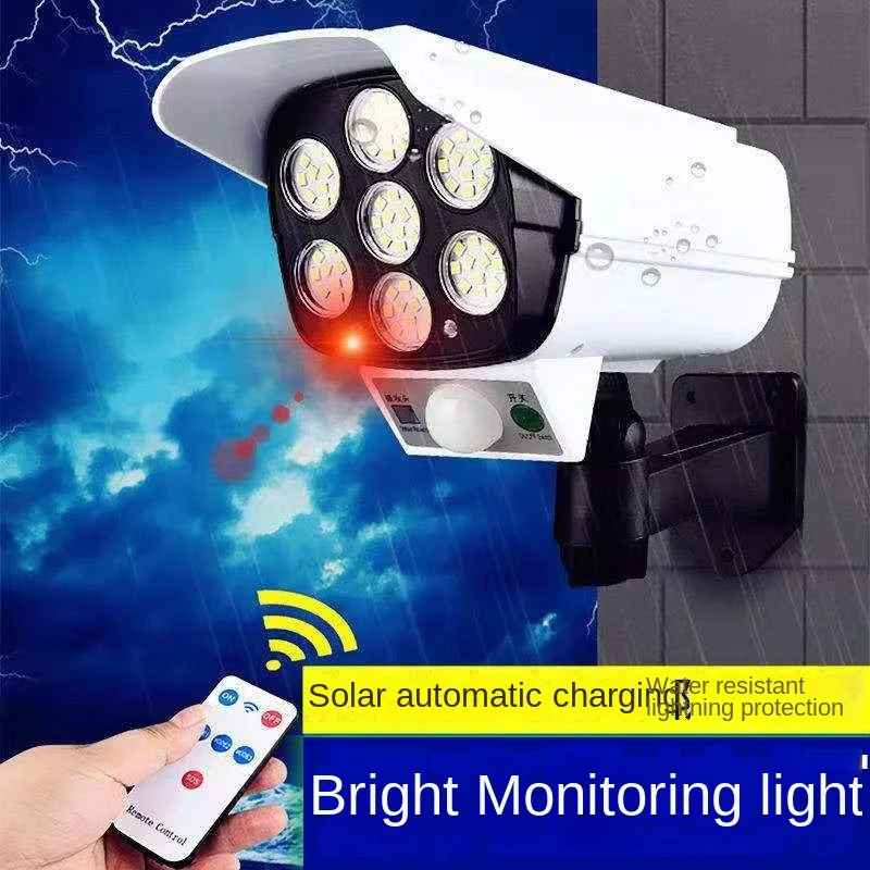 Outdoor Solar Light Motion Sen - đánh giá và giá Home Security With Camera