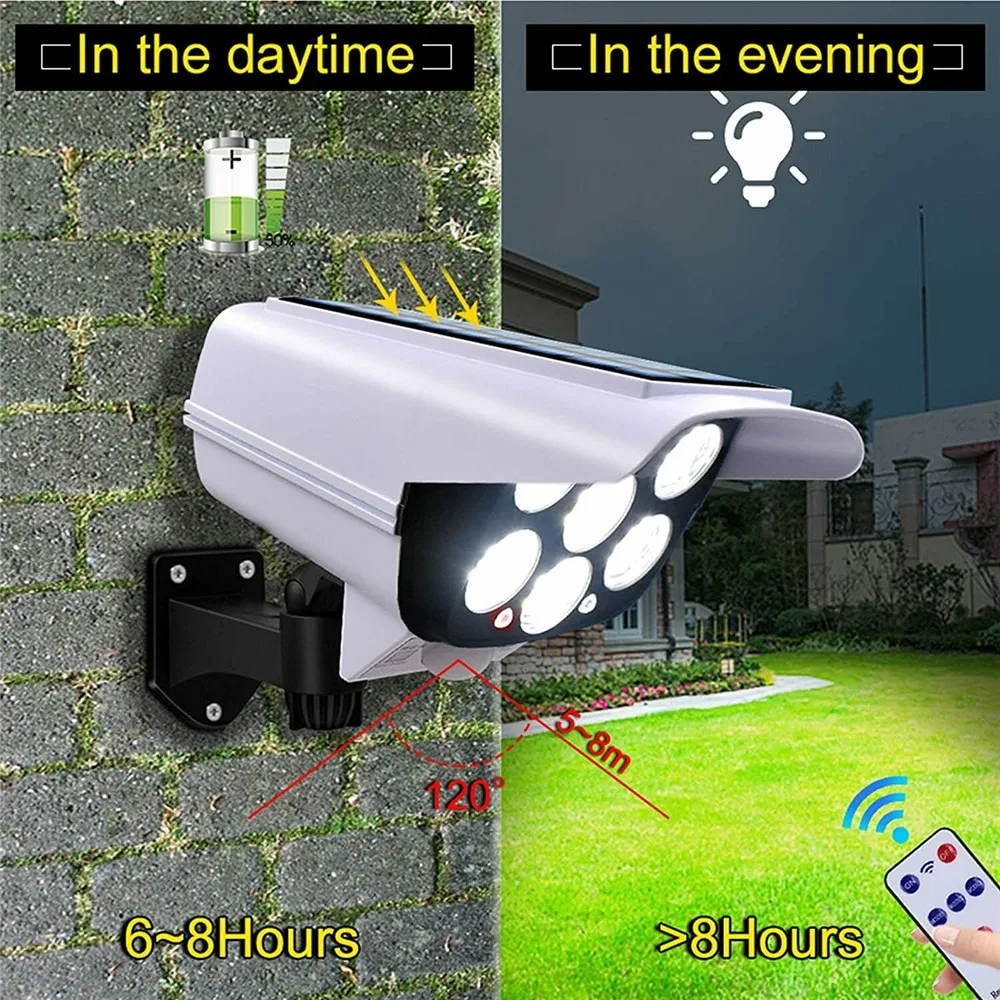 Outdoor Solar Light Motion Sen - đánh giá và giá Home Security With Camera