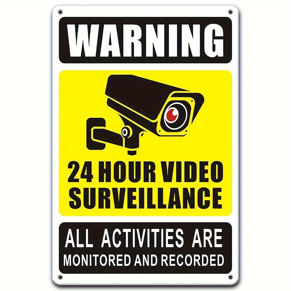 24/7 Video Surveillance Warnin - đánh giá và giá Home Security With Camera
