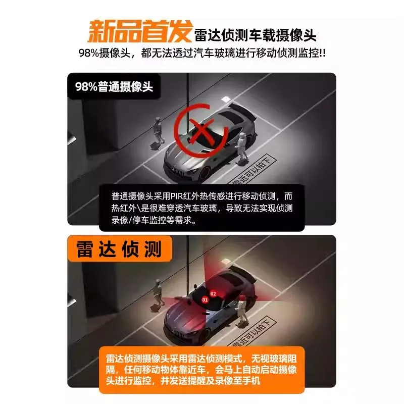 Wireless Car Camera Sentinel M - đánh giá và giá Home Security With Camera