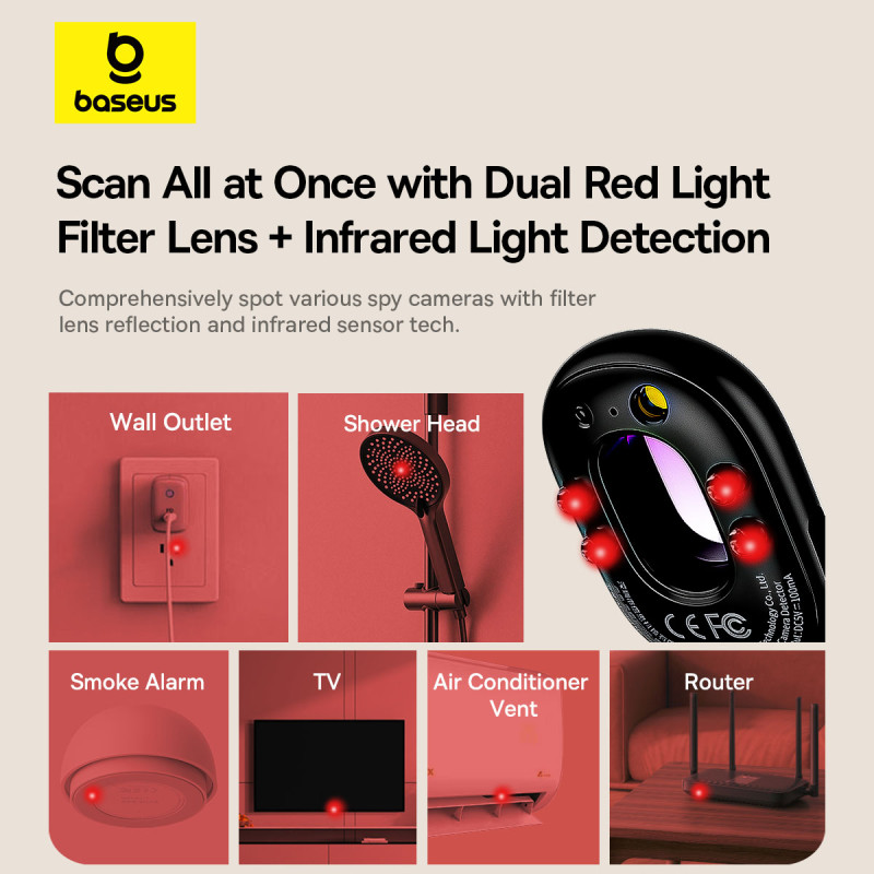 Baseus 2PCS Security Alarm Det - đánh giá và giá Home Security Front Door Camera