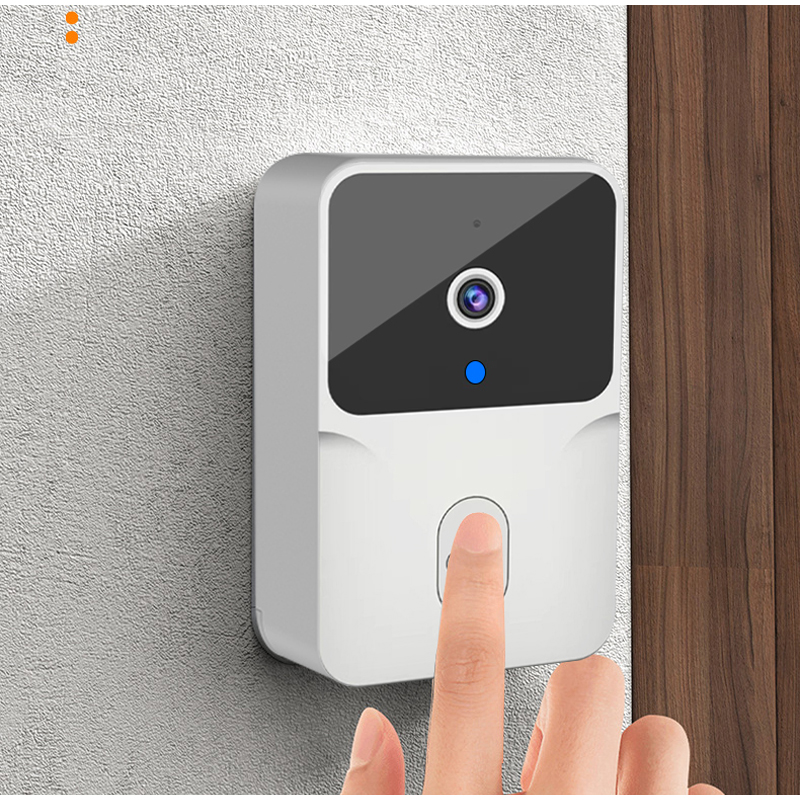 Wireless Doorbell WiFi Tuya Ou - đánh giá và giá Home Security Land