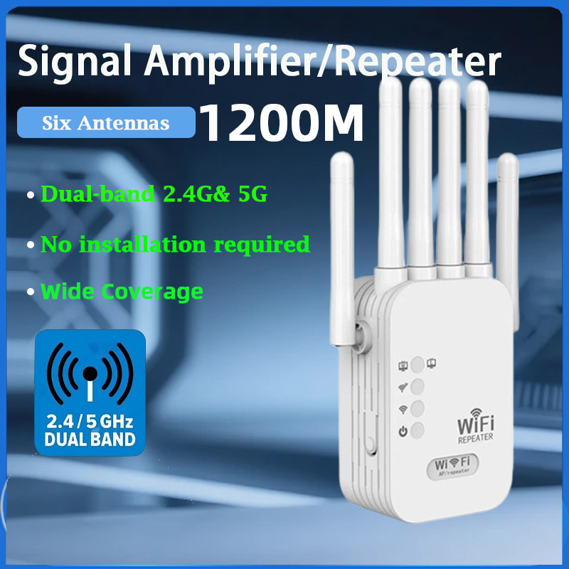 KATORD 1200Mbps Wireless WiFi  - đánh giá và giá Home Security And Internet
