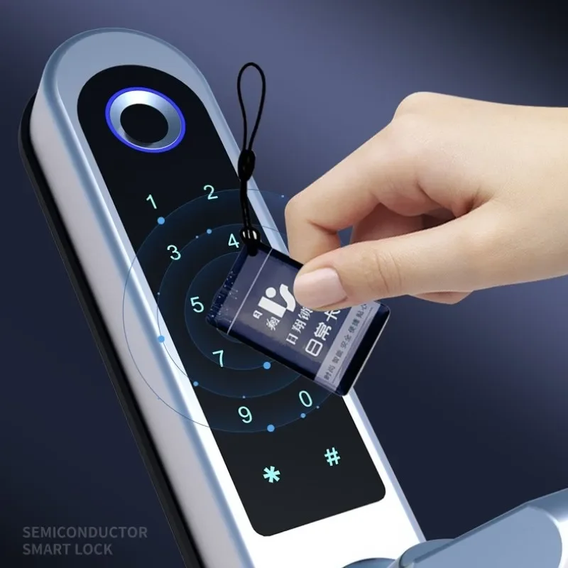 TTLock/Tuya Smart Door Lock Fi - đánh giá và giá Door Lock Smart Keypad