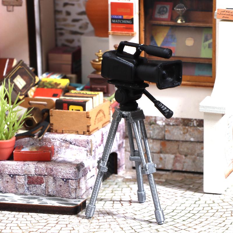 Mini Video Camera Tripod Model - đánh giá và giá Home Security With Camera