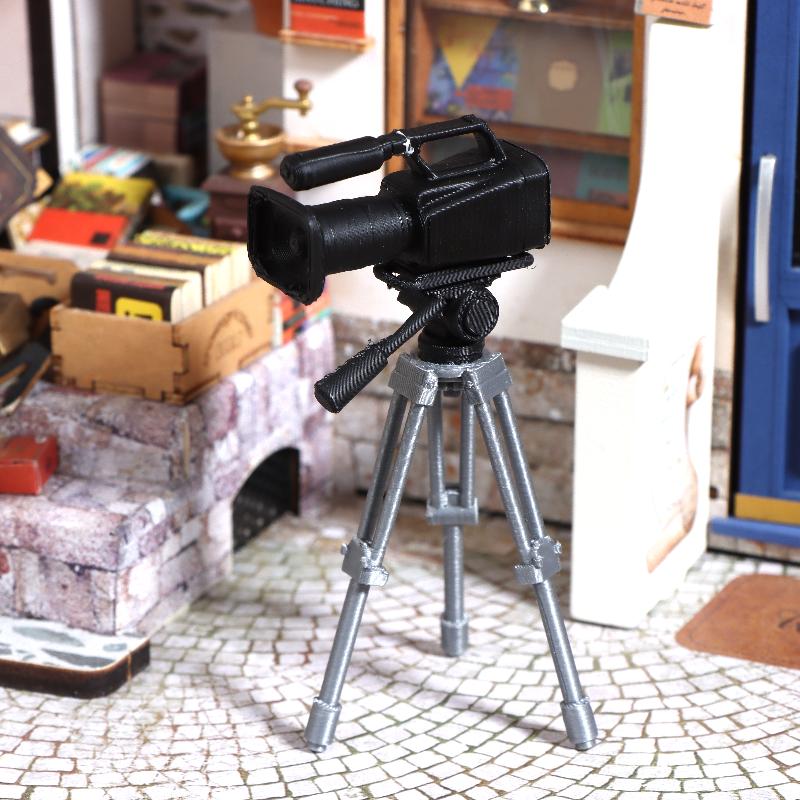 Mini Video Camera Tripod Model - đánh giá và giá Home Security With Camera