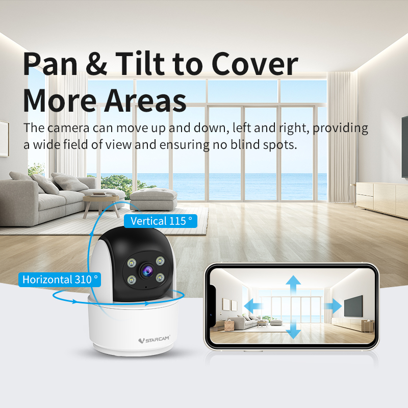 Vstarcam C996 3MP 1296P O-Kam  - đánh giá và giá Home Security Land