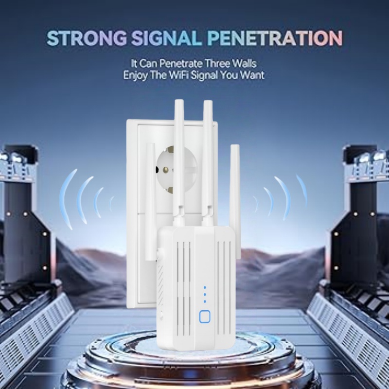 300Mbps Wireless WiFi Repeater - đánh giá và giá Home Security And Internet