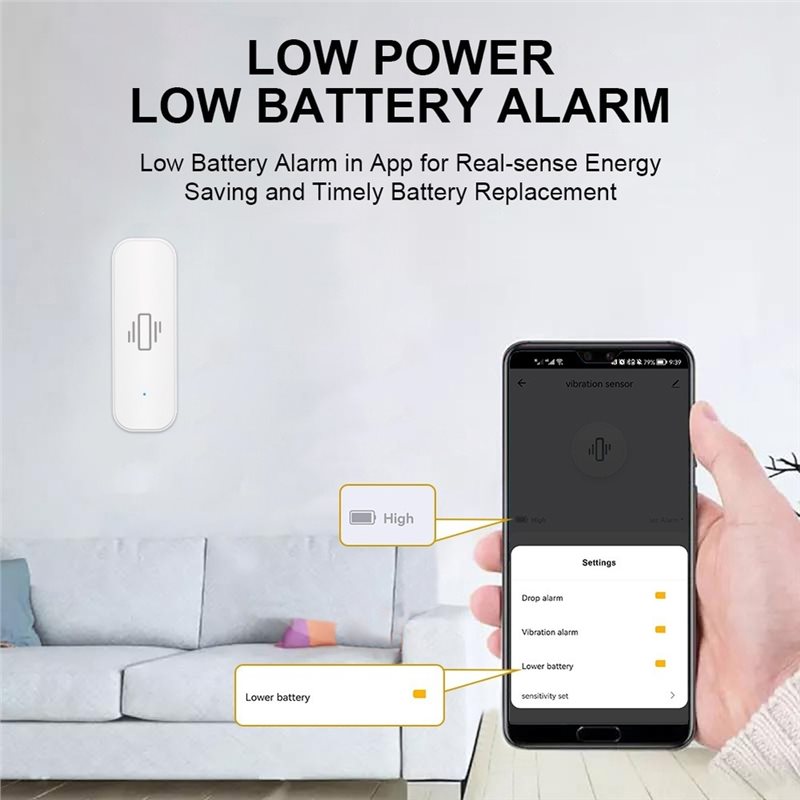 【VALUE MONEY】Tuya Wifi Smart V - đánh giá và giá Home Security App