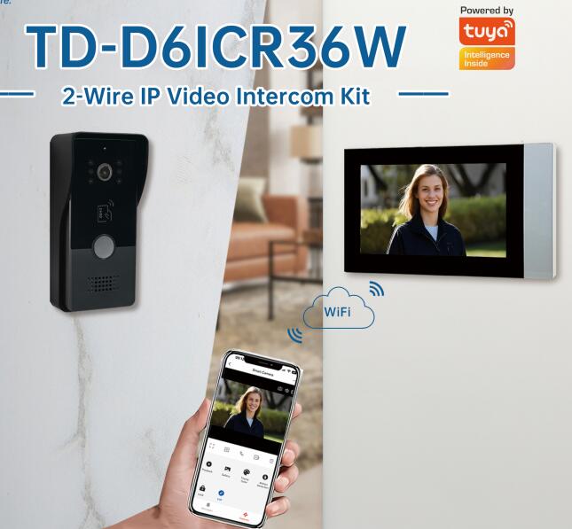 7Inch IPS Screen Tuya Remote C - đánh giá và giá Home Security Land